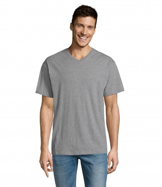 Logo trade promotional merchandise photo of: VICTORY MEN T-SHIRT 150g