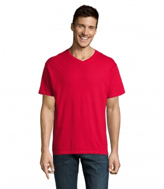 Logo trade promotional gifts picture of: VICTORY MEN T-SHIRT 150g