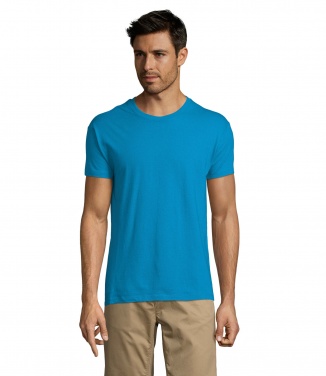 Logotrade promotional gifts photo of: REGENT Uni T-Shirt 150g