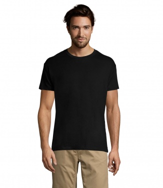 Logo trade promotional merchandise picture of: REGENT Uni T-Shirt 150g