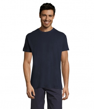 Logo trade promotional merchandise picture of: REGENT Uni T-Shirt 150g
