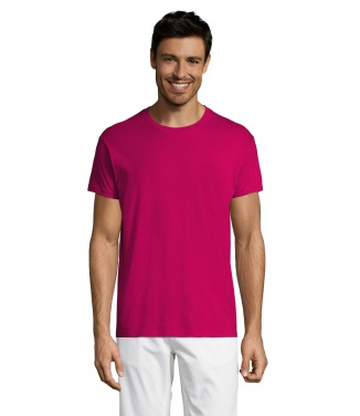 Logo trade advertising products picture of: REGENT Uni T-Shirt 150g