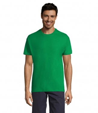 Logotrade promotional gift image of: REGENT Uni T-Shirt 150g