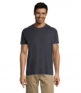 Logo trade promotional merchandise picture of: REGENT Uni T-Shirt 150g