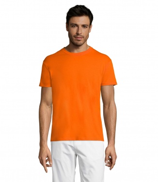 Logo trade promotional products picture of: REGENT Uni T-Shirt 150g