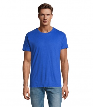 Logo trade promotional products image of: REGENT Uni T-Shirt 150g