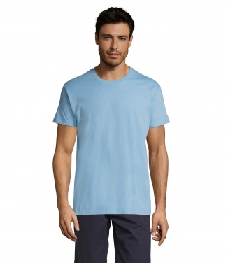 Logo trade promotional gifts image of: REGENT Uni T-Shirt 150g