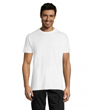 Logotrade advertising product image of: REGENT Uni T-Shirt 150g