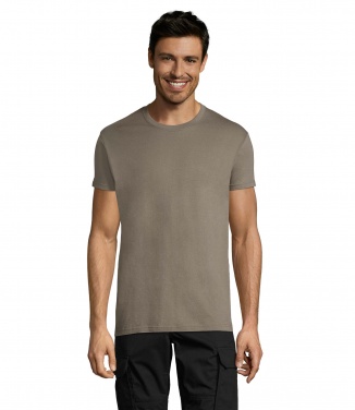 Logotrade promotional giveaways photo of: REGENT Uni T-Shirt 150g