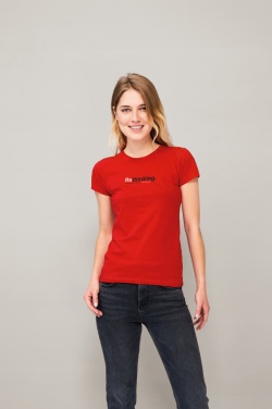 Logotrade promotional item image of: MISS WOMEN T-SHIRT 150g