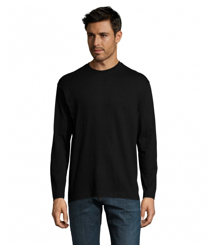 Logotrade corporate gift image of: MONARCH MEN T-Shirt 150g