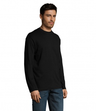 Logo trade promotional products image of: MONARCH MEN T-Shirt 150g