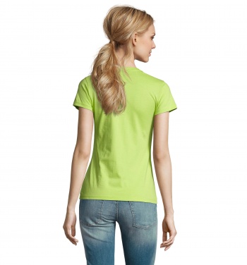 Logotrade promotional giveaways photo of: IMPERIAL WOMEN T-Shirt 190g
