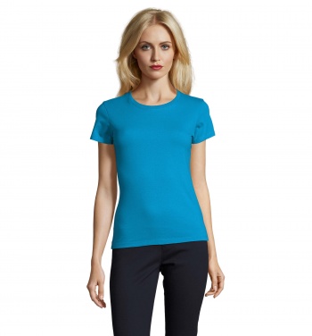 Logotrade promotional item image of: IMPERIAL WOMEN T-Shirt 190g