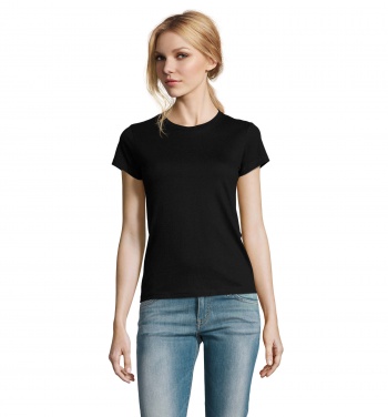 Logo trade advertising product photo of: IMPERIAL WOMEN T-Shirt 190g