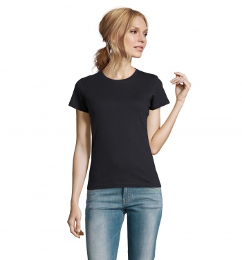 Logo trade advertising product photo of: IMPERIAL WOMEN T-Shirt 190g