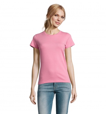 Logotrade promotional product picture of: IMPERIAL WOMEN T-Shirt 190g