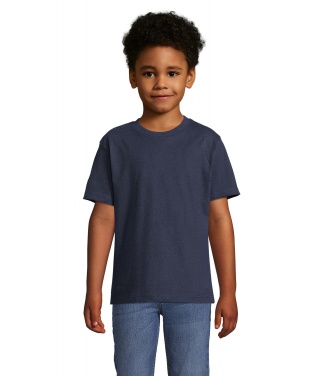 Logotrade promotional merchandise image of: IMPERIAL KIDS T-SHIRT 190g
