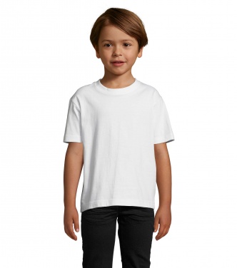 Logotrade promotional giveaway picture of: IMPERIAL KIDS T-SHIRT 190g