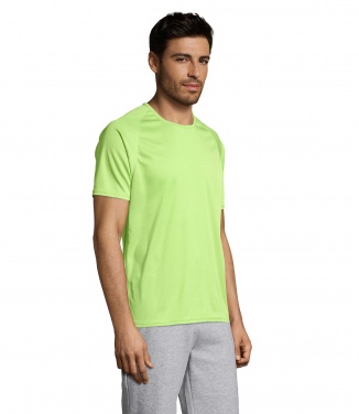 Logotrade promotional merchandise photo of: SPORTY MEN T-Shirt