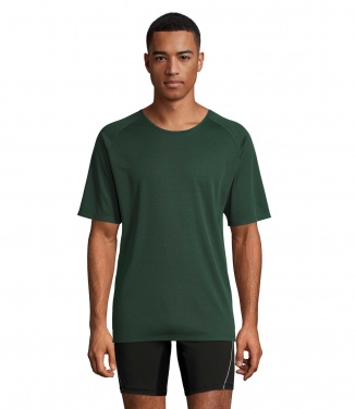 Logo trade promotional gift photo of: SPORTY MEN T-Shirt