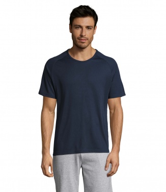 Logotrade promotional merchandise picture of: SPORTY MEN T-Shirt