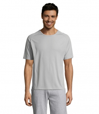 Logo trade business gift photo of: SPORTY MEN T-Shirt