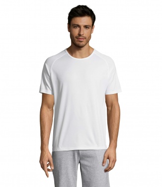 Logotrade business gifts photo of: SPORTY MEN T-Shirt