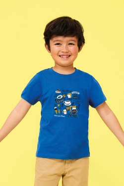 Logotrade promotional giveaways photo of: REGENT KIDS T-SHIRT 150g