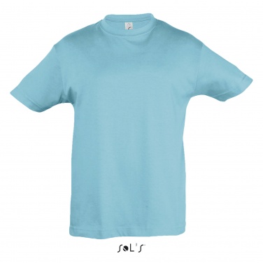 Logotrade business gift image of: REGENT KIDS T-SHIRT 150g