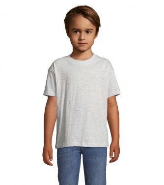 Logo trade promotional item photo of: REGENT KIDS T-SHIRT 150g