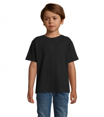 Logo trade promotional giveaway photo of: REGENT KIDS T-SHIRT 150g