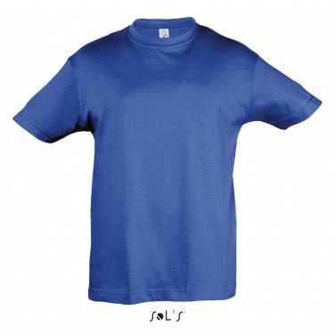 Logo trade corporate gifts picture of: REGENT KIDS T-SHIRT 150g