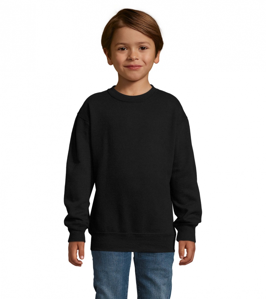 Logo trade promotional product photo of: NEW SUPREME KIDS SWEAT 280
