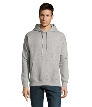 Logo trade promotional item photo of: SLAM Unisex Hooded Sweater