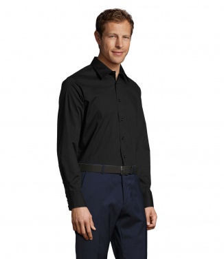 Logotrade business gift image of: BRIGHTON men shirt 140g