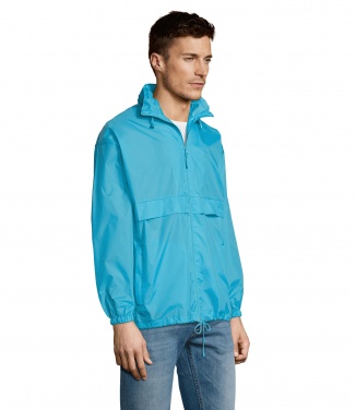 Logo trade promotional gift photo of: SURF Unisex Windbreaker