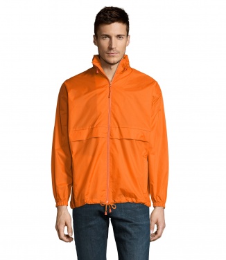 Logotrade corporate gifts photo of: SURF Unisex Windbreaker