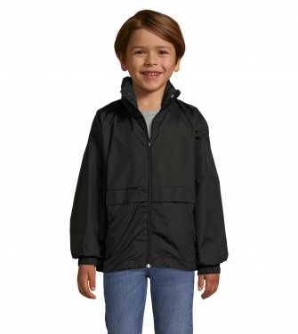 Logo trade promotional items picture of: SURF KIDS WINDBREAKER 210g
