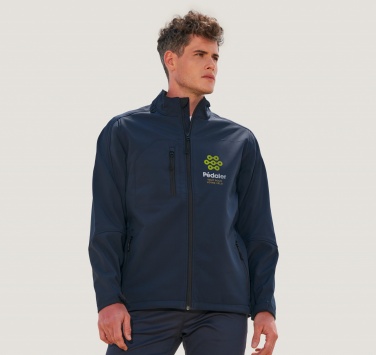 Logo trade promotional product photo of: RELAX MEN SS JACKET 340g