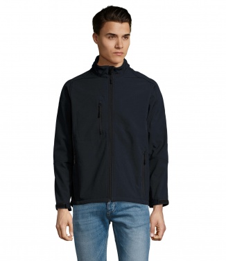 Logotrade advertising product picture of: RELAX MEN SS JACKET 340g