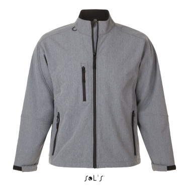 Logotrade advertising product picture of: RELAX MEN SS JACKET 340g