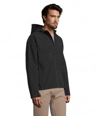 Logo trade promotional products picture of: REPLAY men ss jacket 340g