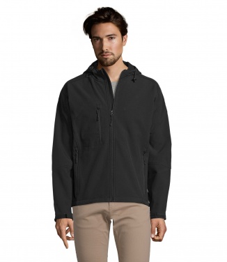 Logotrade promotional products photo of: REPLAY men ss jacket 340g