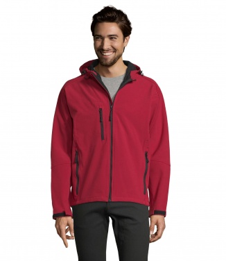 Logo trade promotional items image of: REPLAY men ss jacket 340g