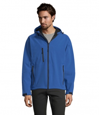 Logotrade promotional product image of: REPLAY men ss jacket 340g