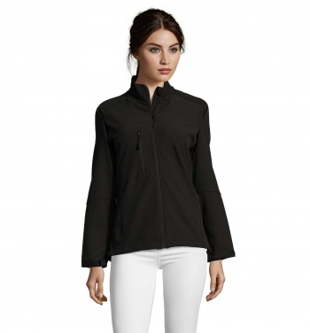 Logotrade promotional gift image of: ROXY WOMEN SS JACKET 340g
