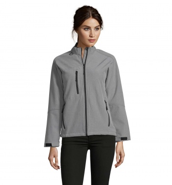 Logo trade promotional items image of: ROXY WOMEN SS JACKET 340g
