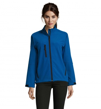 Logotrade promotional gift picture of: ROXY WOMEN SS JACKET 340g