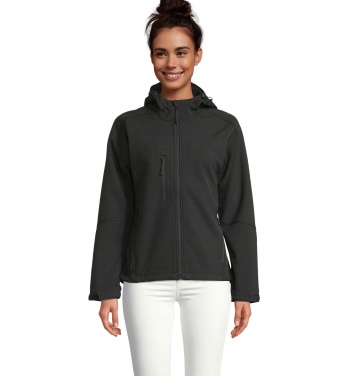 Logo trade promotional merchandise photo of: REPLAY women ss jacket 340